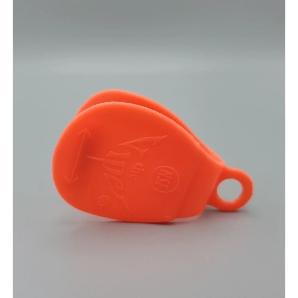 One Squeeze Orange Safety Bag & Pouch Opener by Spellbound‎ Viper VP-00IB